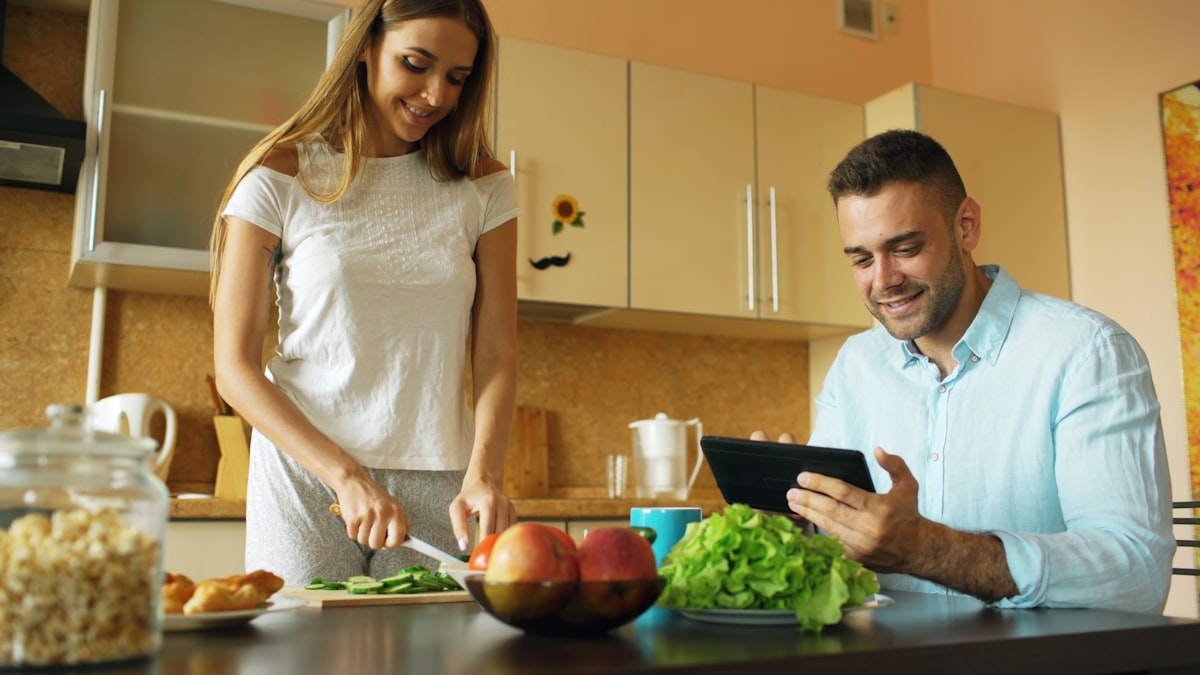 Superfoods für natürliche Energie