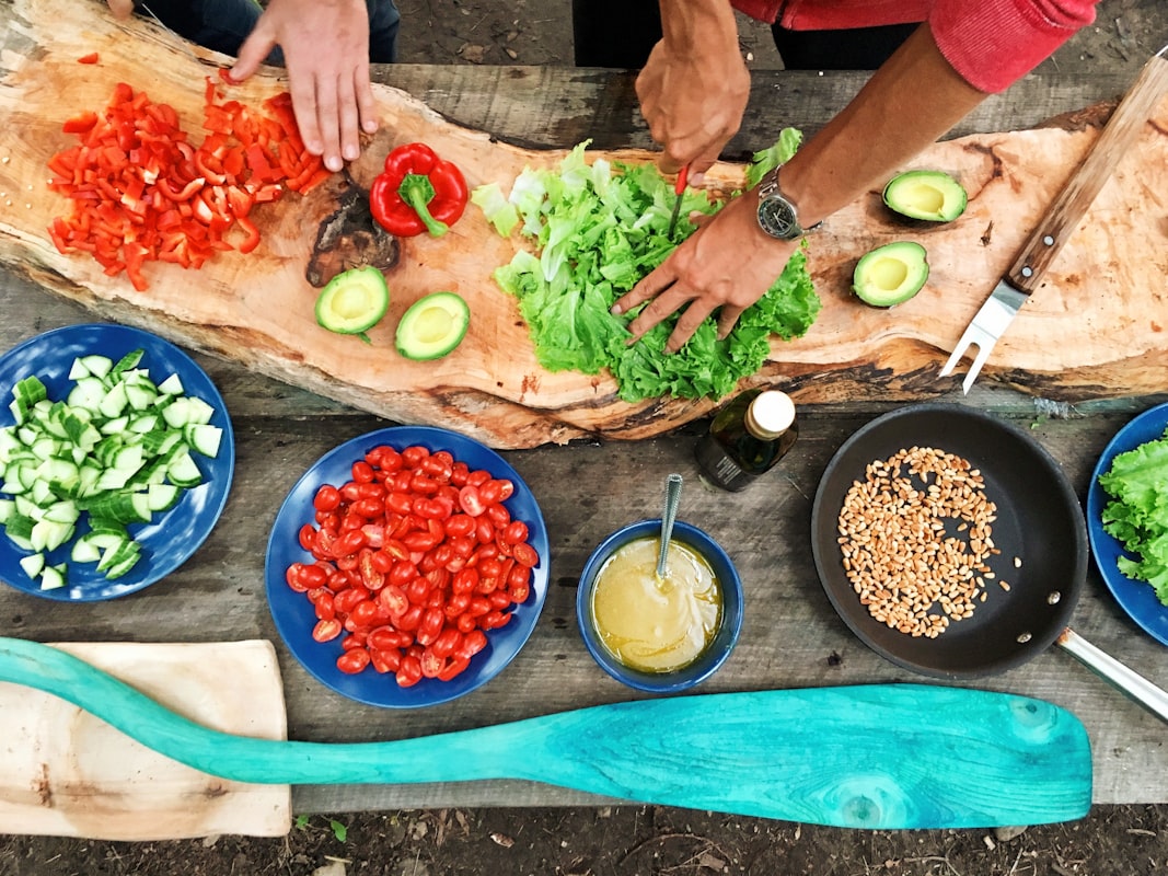 Ernährung für Verdauungsgesundheit