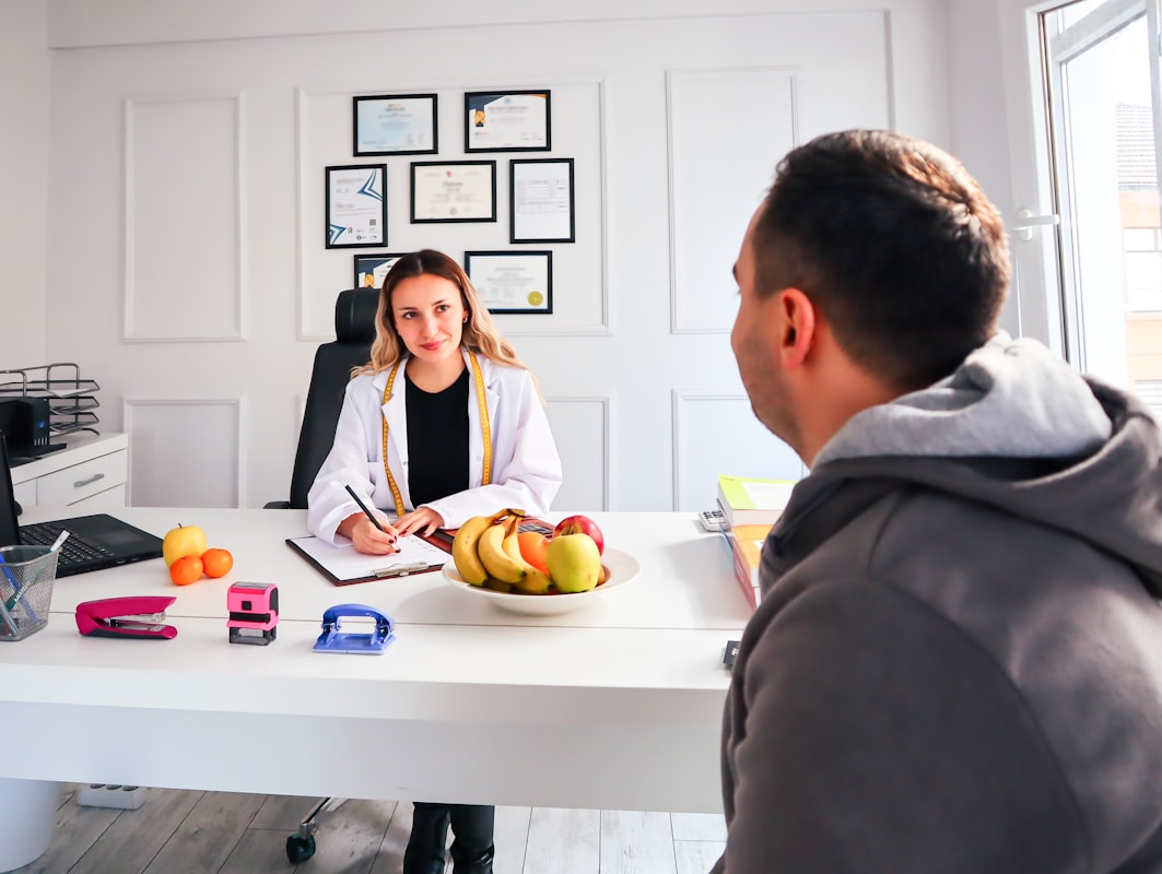 Mentalgesundheit durch Ernährung
